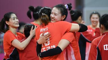 展现出了令