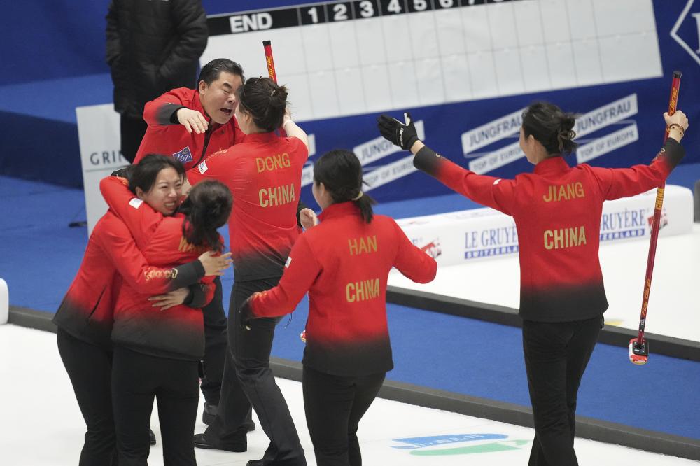 強力突破和 強力突破和